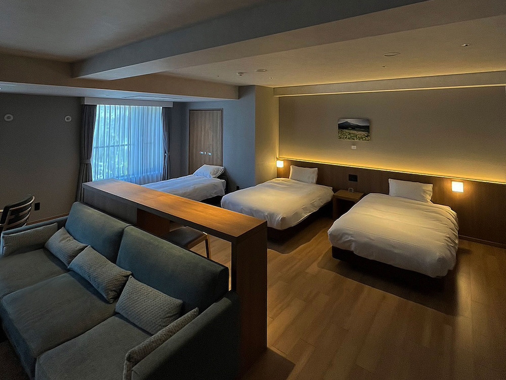 Higashikawa Asahidake Onsen Hotel Bear Monte 20/74