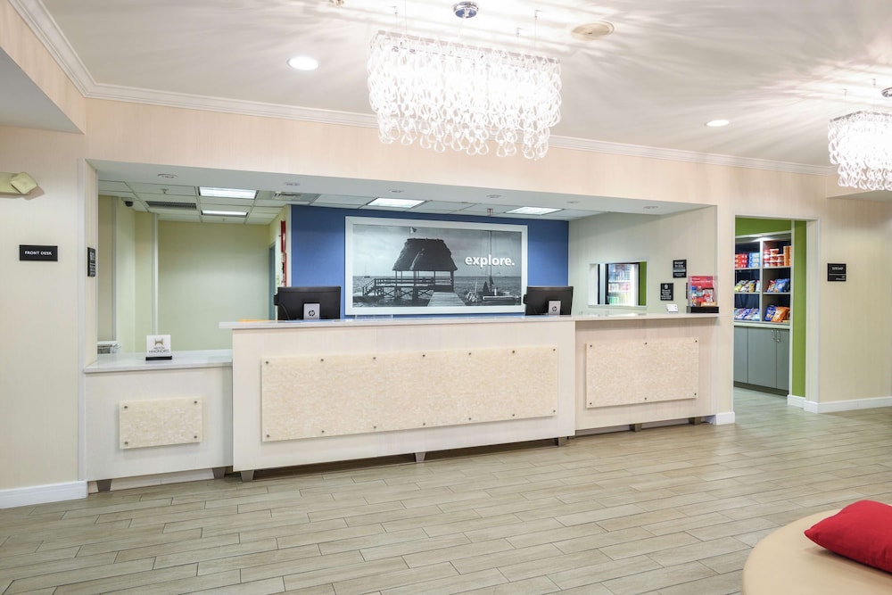 Hampton Inn Jacksonville - East Regency Square 11/33