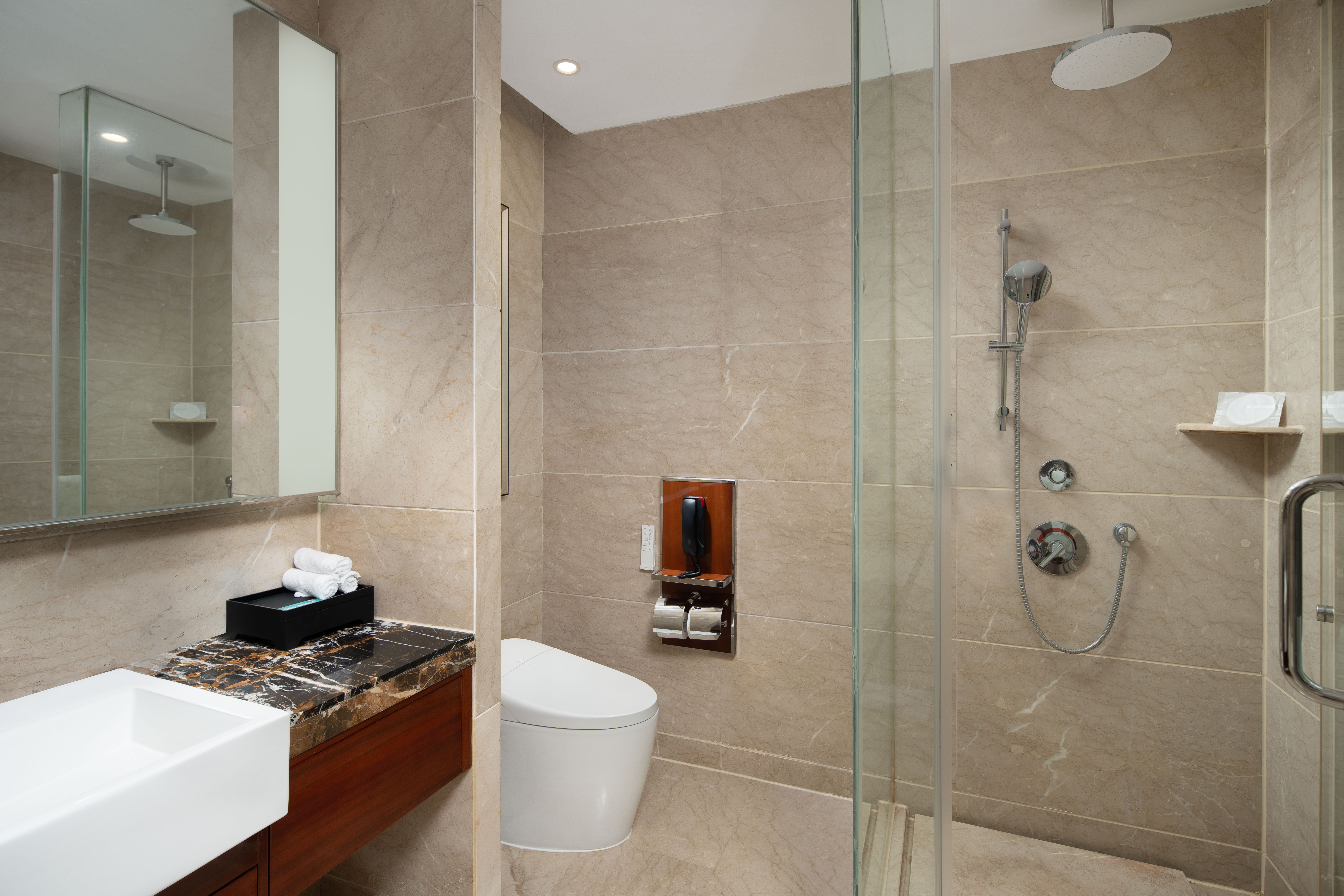 CROWNE PLAZA ZHENJIANG 76/76