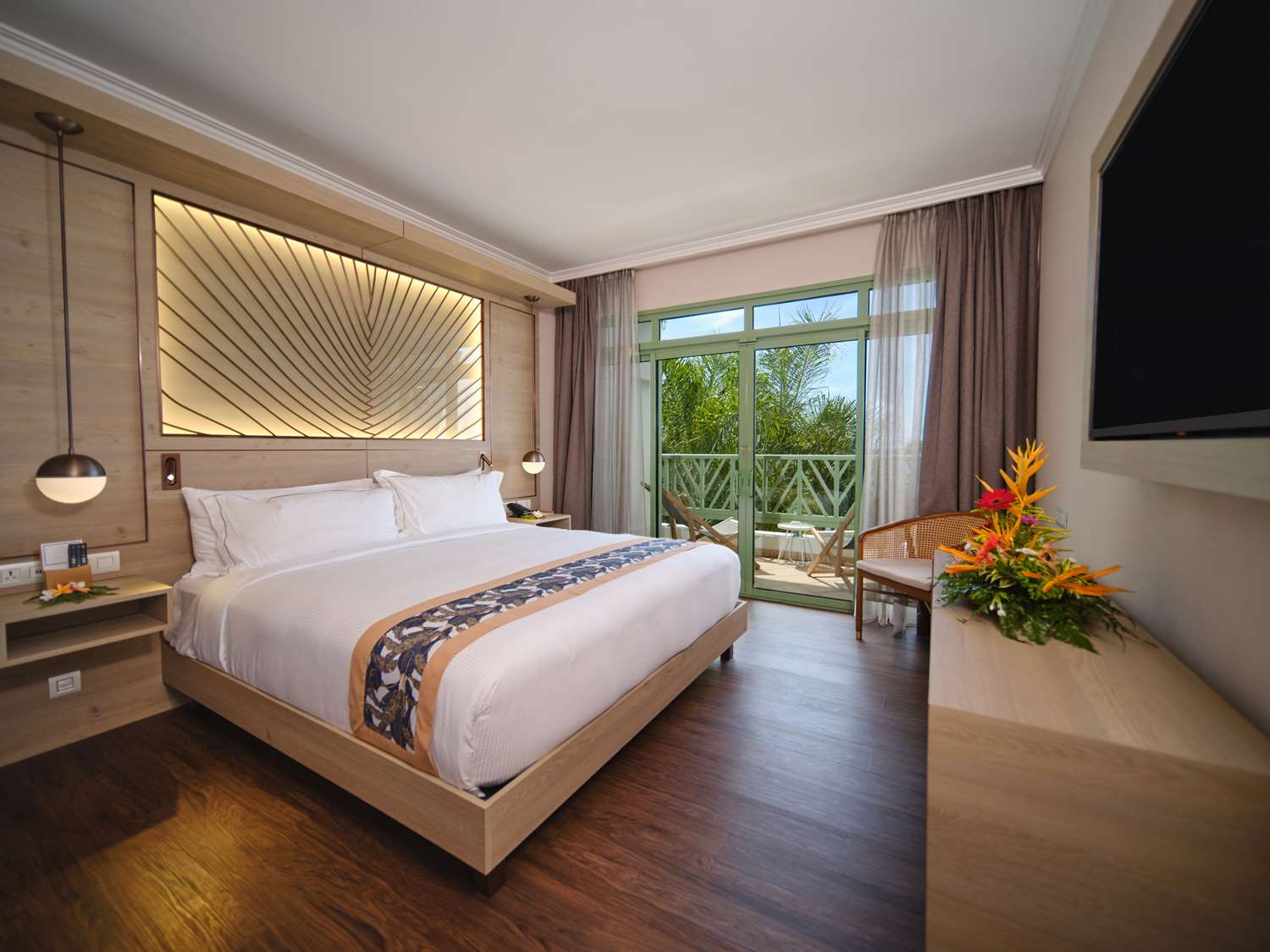 Residence, Suite, King Bed, Kitchenette
