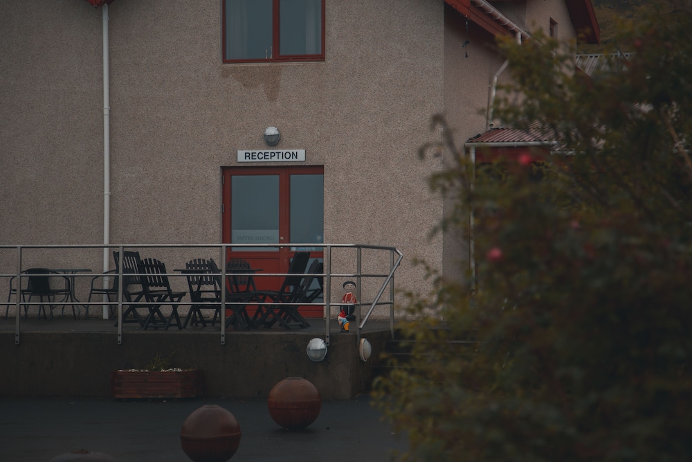 Hotel Smyrlabjorg 2/26