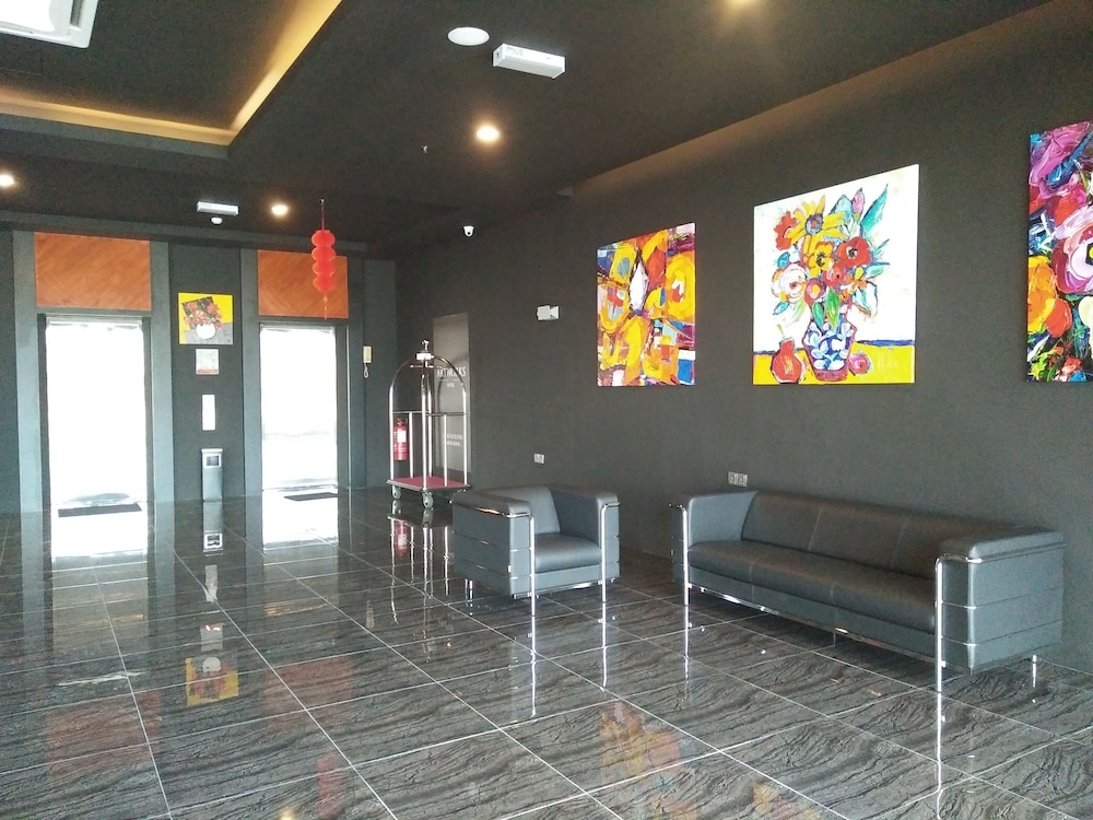 Artworks Hotel Ipoh 44/61