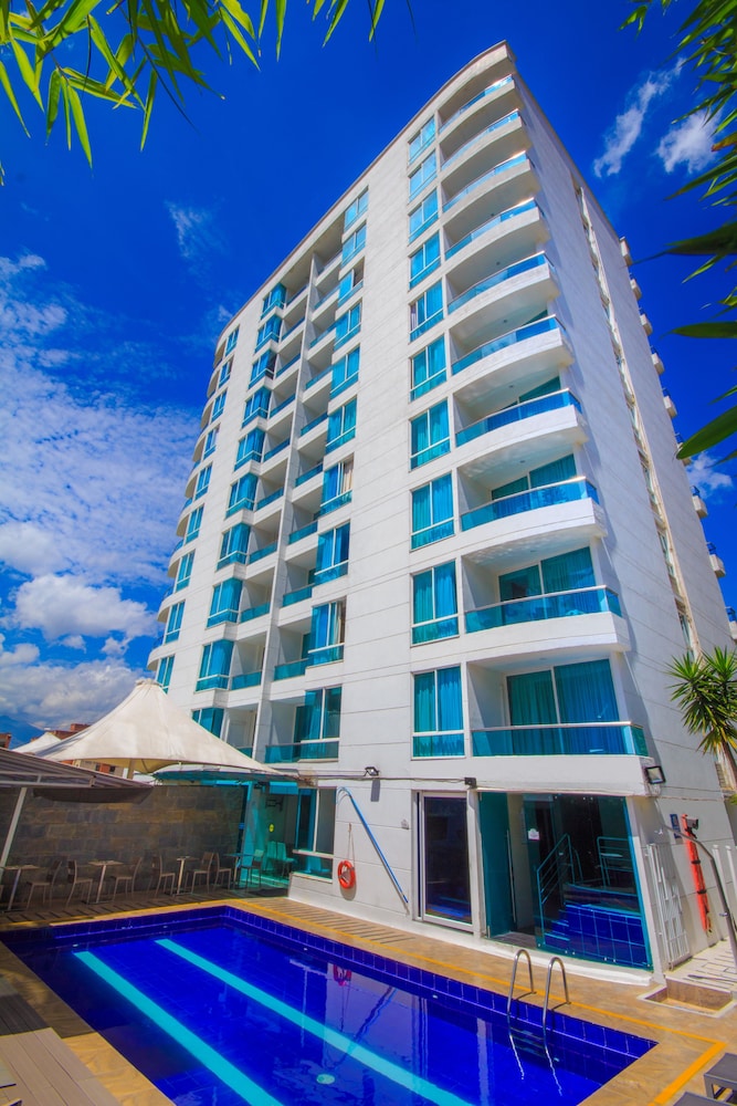 THE MORGANA POBLADO SUITES(Formerly Hotel Nutibara Poblado Suites) photo1