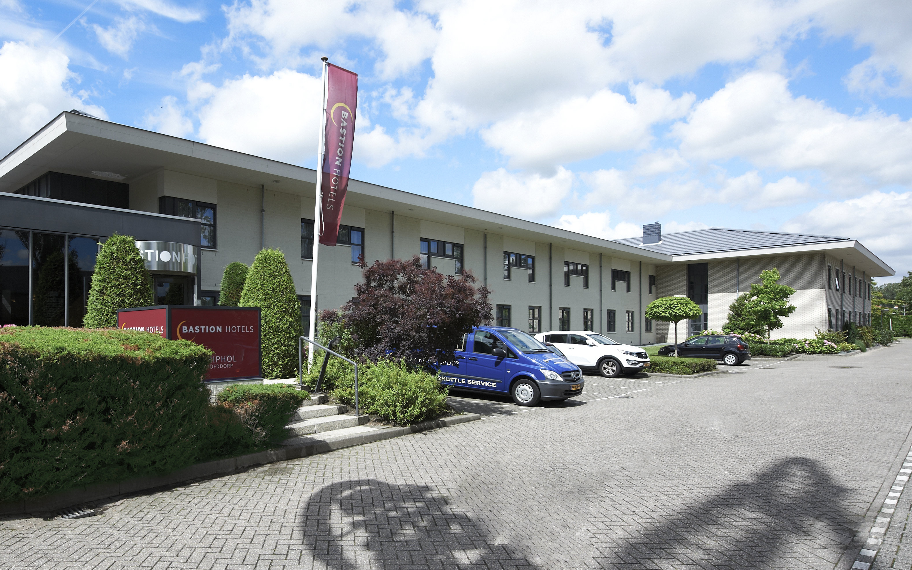 Bastion Hotel Schiphol Hoofddorp 9/12