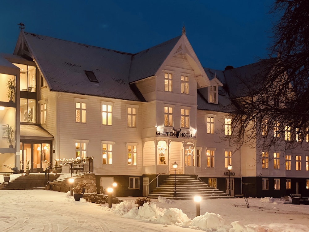 Gloppen Hotel by Classic Norway Hotels 1/50