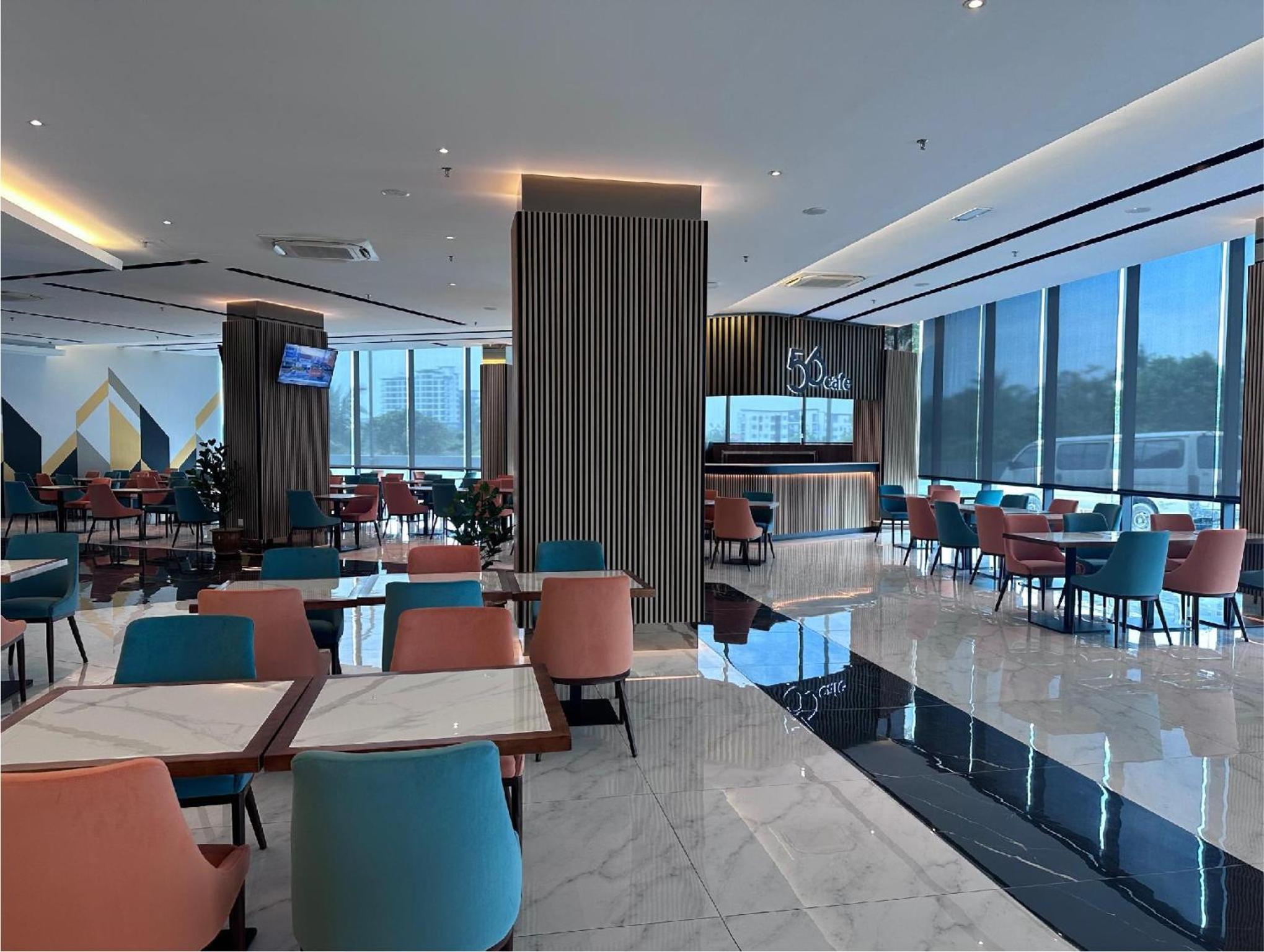 56 Hotel – Block B 19/24