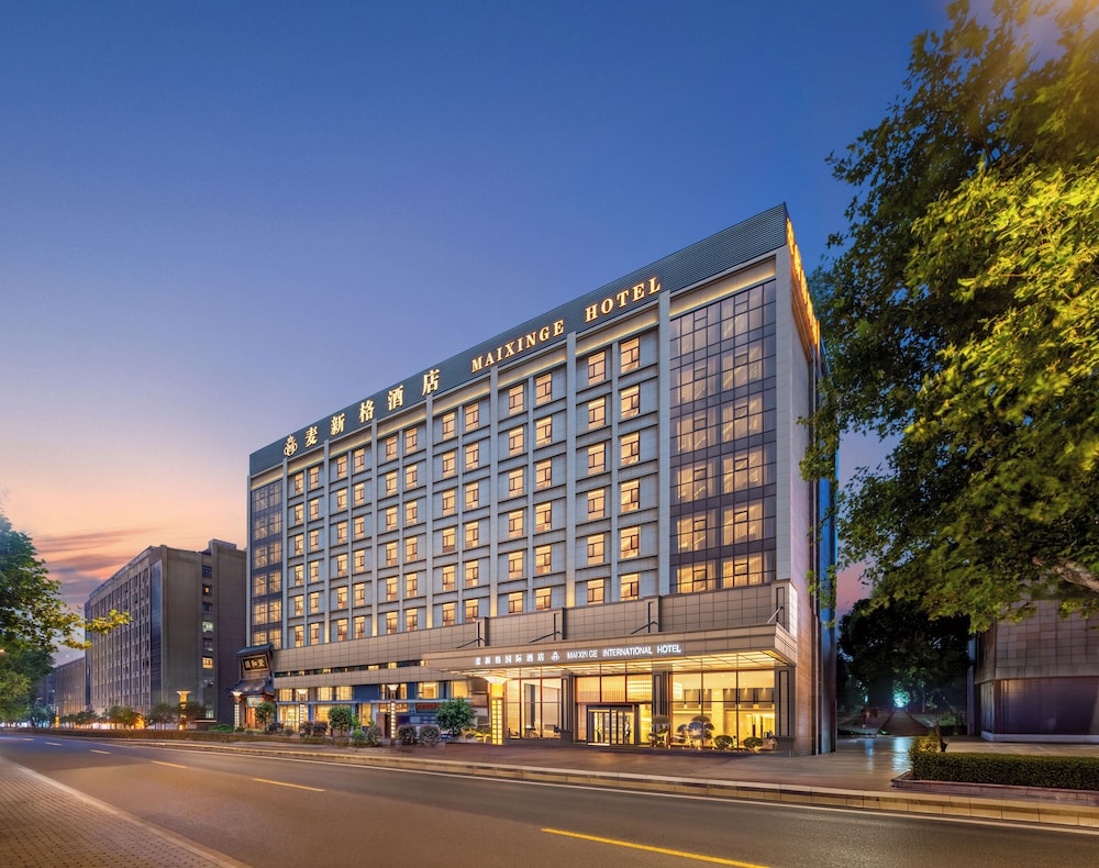 Maixinge International Hotel 3/49