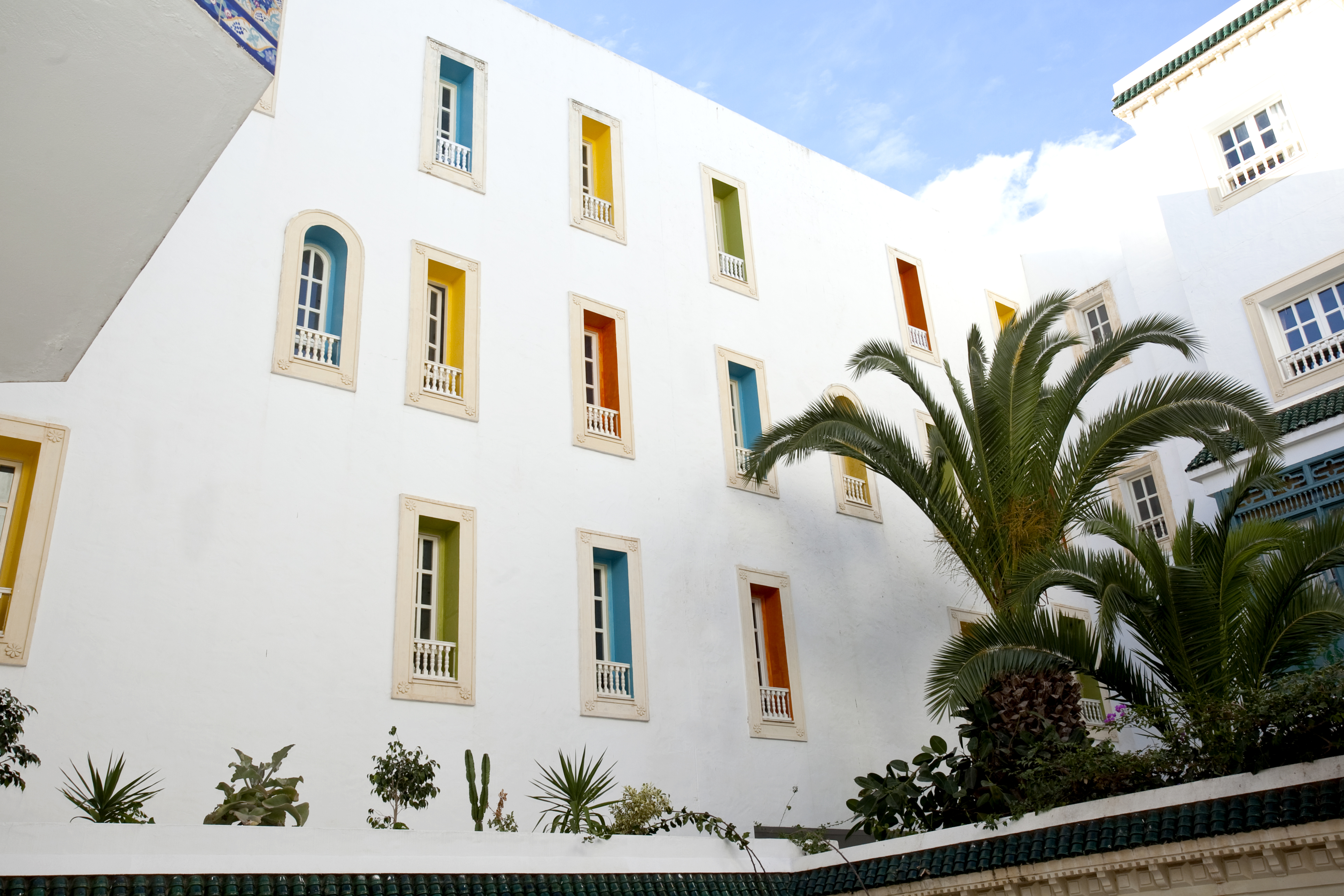 Hotel Residence Mahmoud 1/35