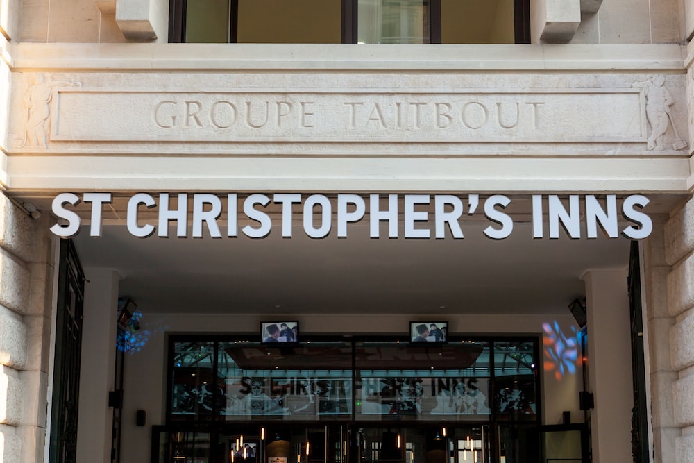 St Christopher S Inn Paris Gare Du Nord 4/50