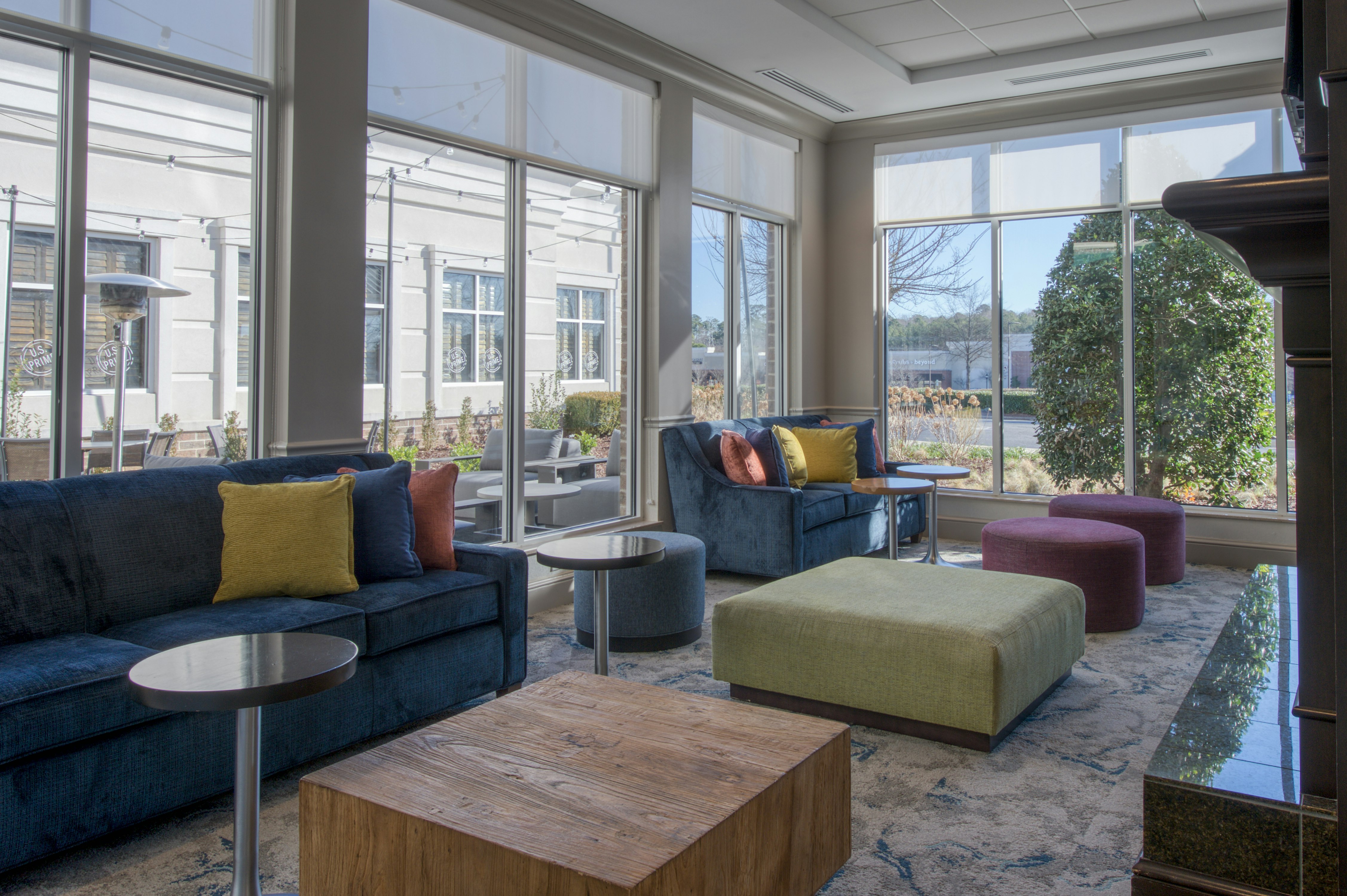 Hilton Garden Inn Durham Southpoint, NC 33/61