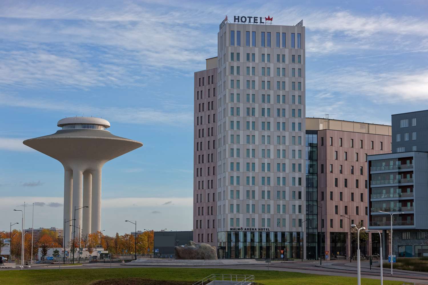Best Western Malmo Arena Hotel 3/41