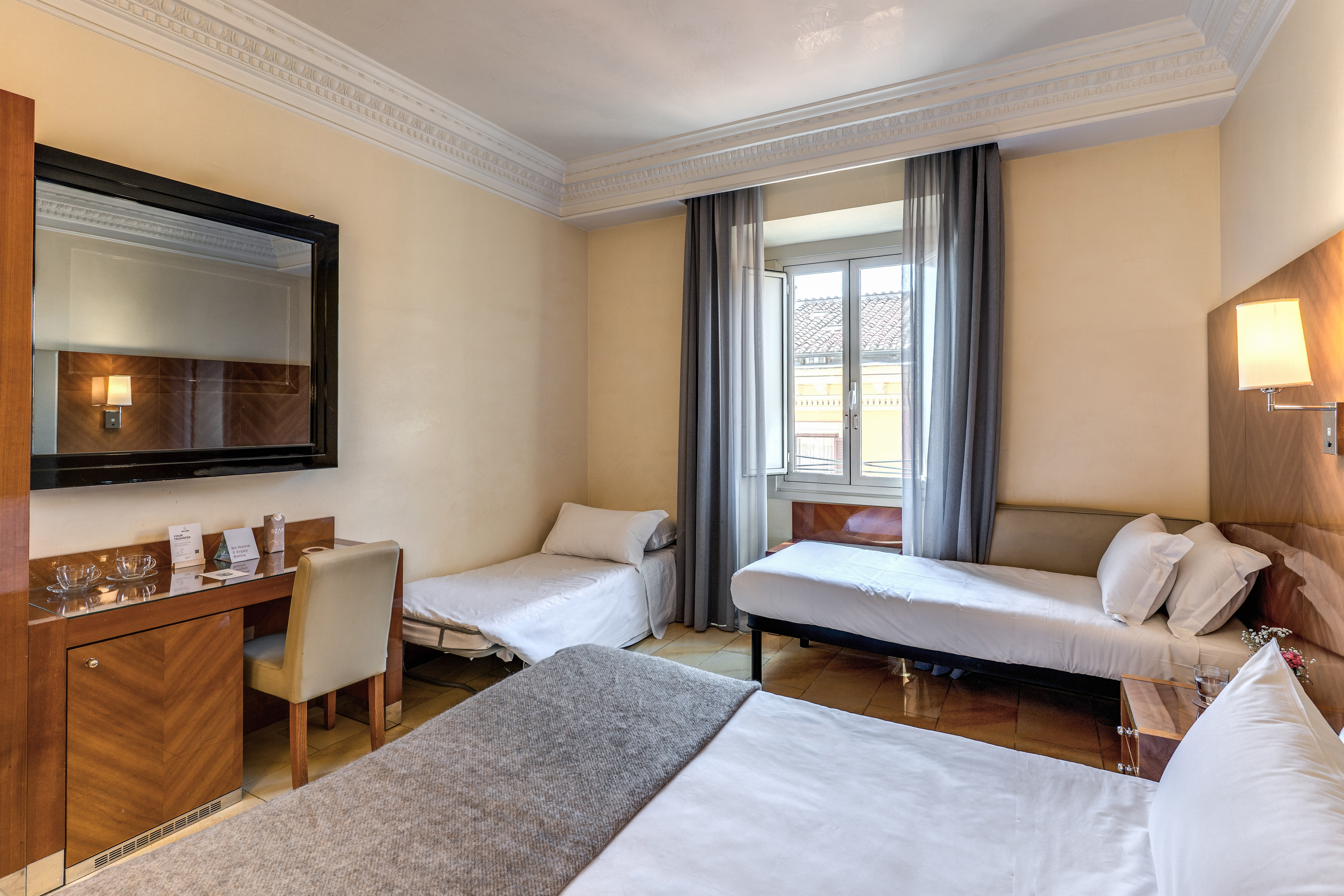 غرفة قياسية رباعية، Hotel Sonya 6/10