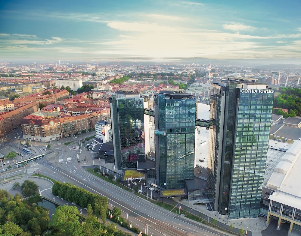 Gothia Towers & Upper House 11/114