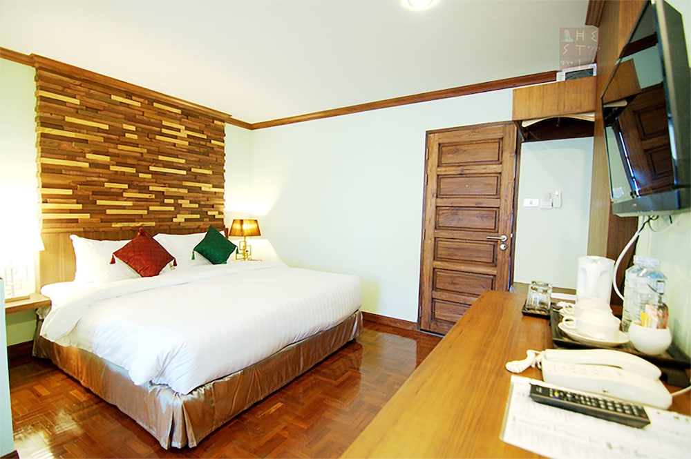 Estia Chiang Mai Boutique Hotel 18/50