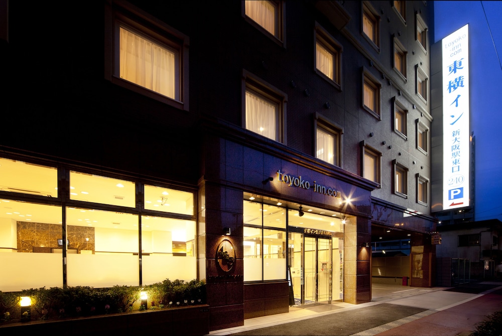TOYOKO INN SHIN-OSAKA-EKI HIGASHI-GUCHI 48/50