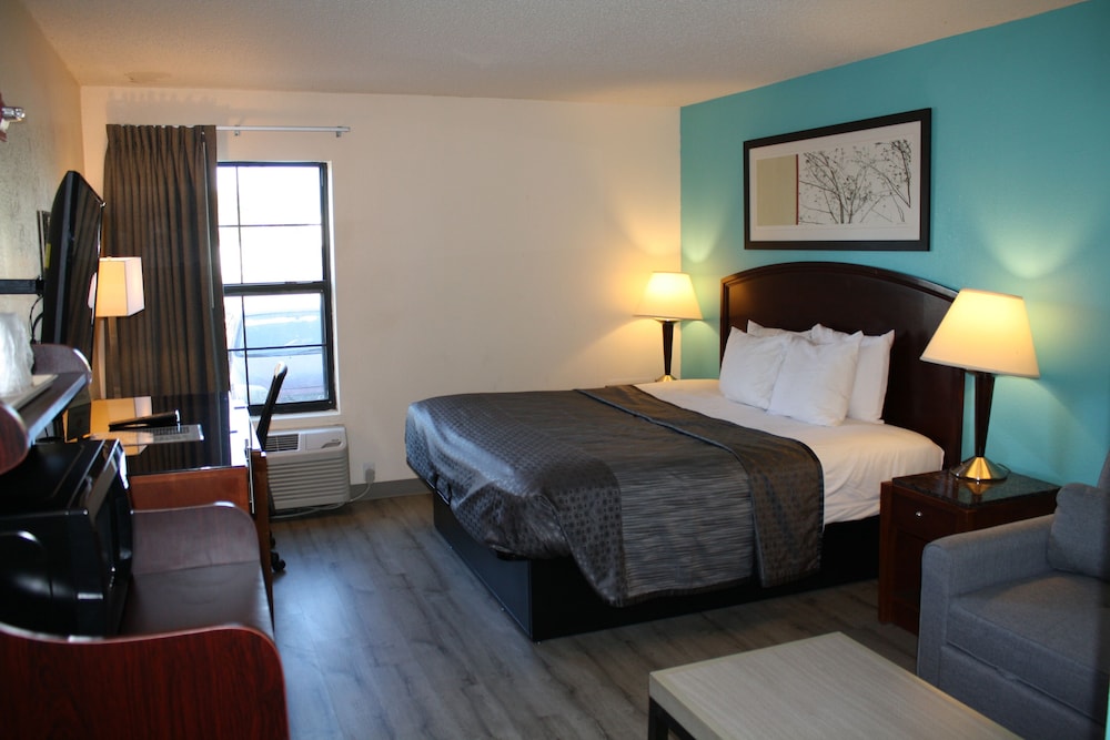 Executive Inn and Suites Wichita Falls 6/44