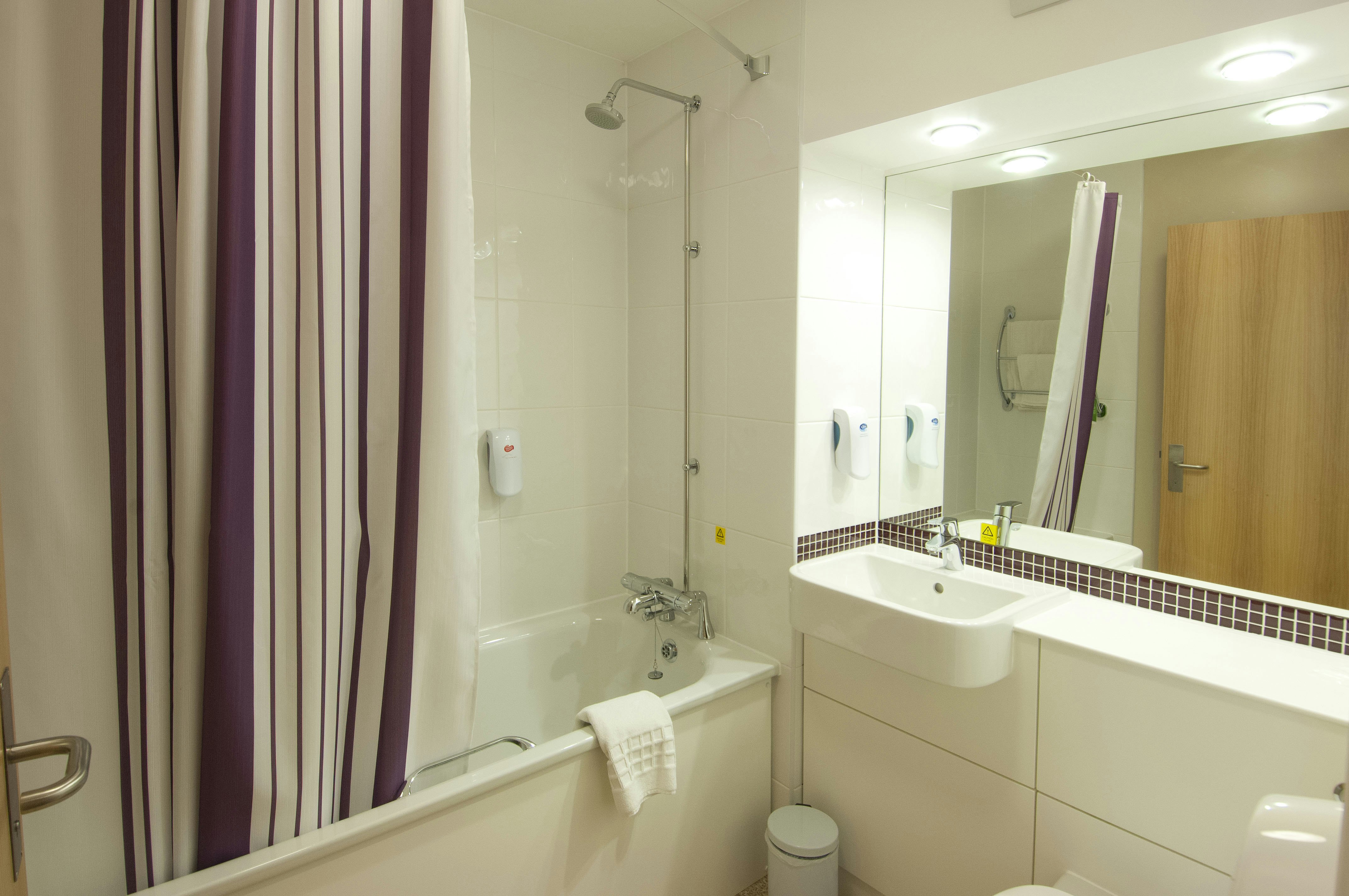 Premier Inn Shrewsbury Town Centre 35/36