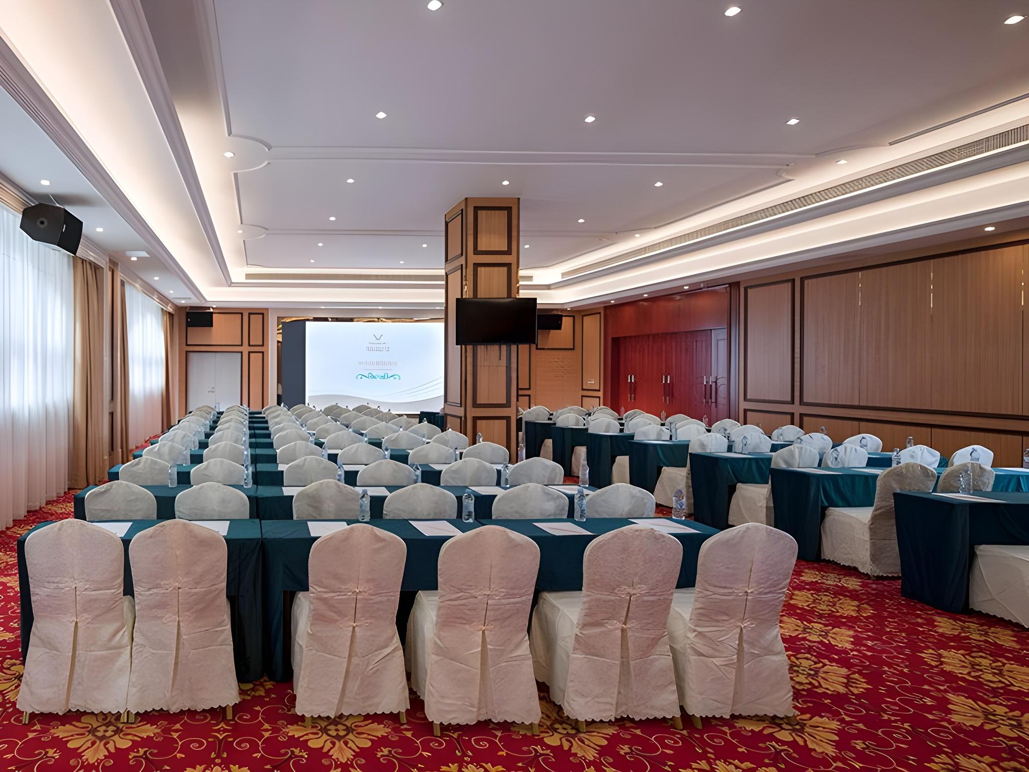 Vienna International Hotel (Dongguan Yanxi Road) 26/31