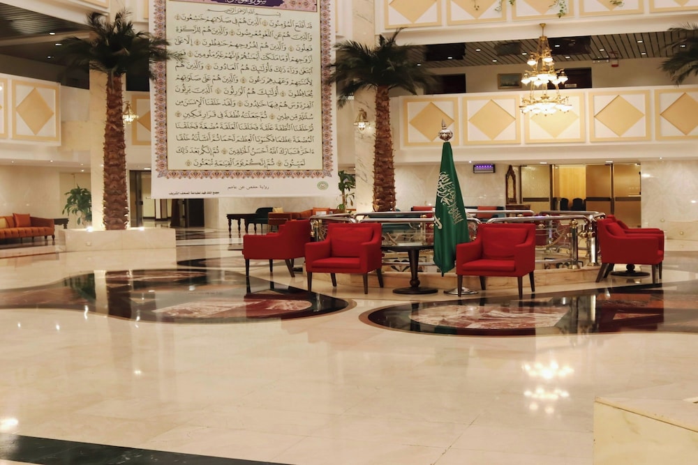 فندق المدينة مريديان(Le Meridien Medina) 44/60