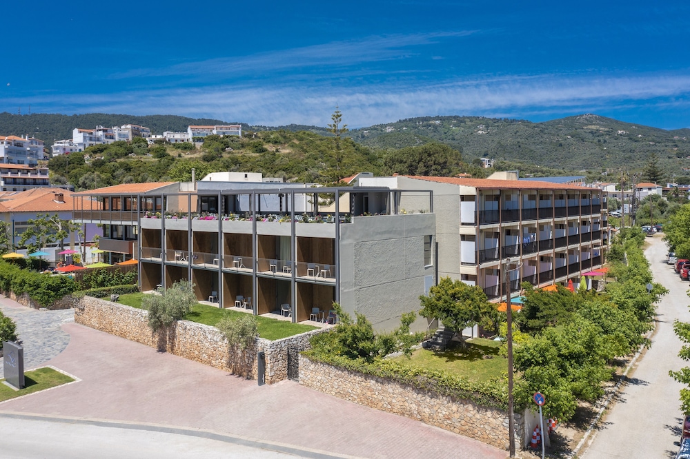 Alkyon Hotel in SKIATHOS