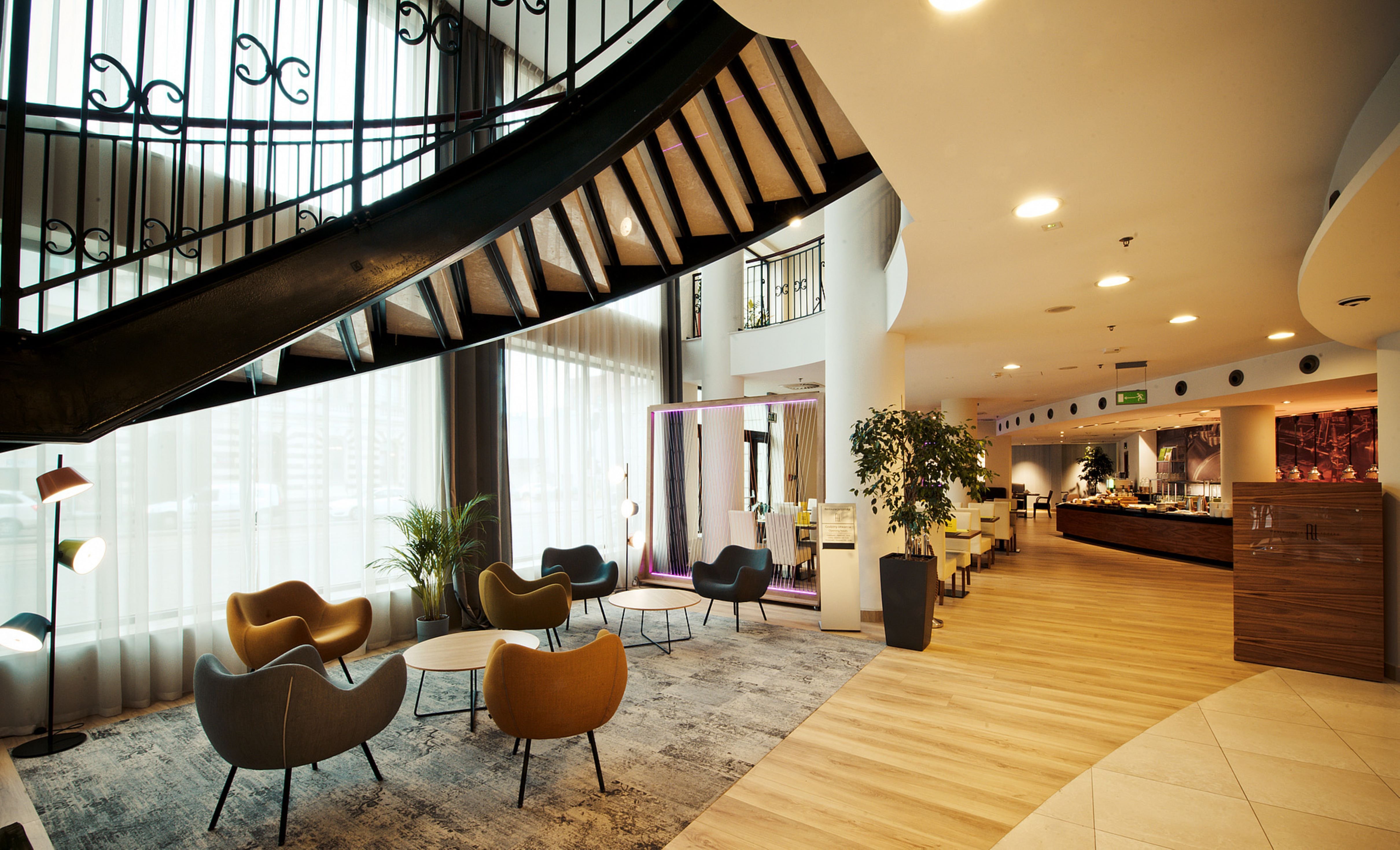 HOLIDAY INN LODZ 27/50