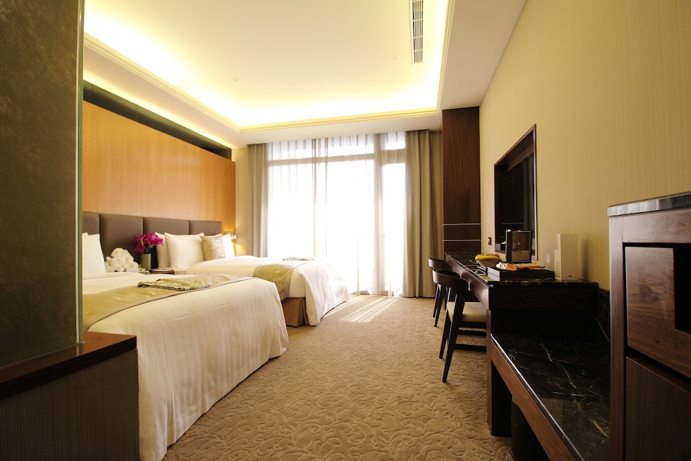 Fuli Hot Spring Resort 10/50