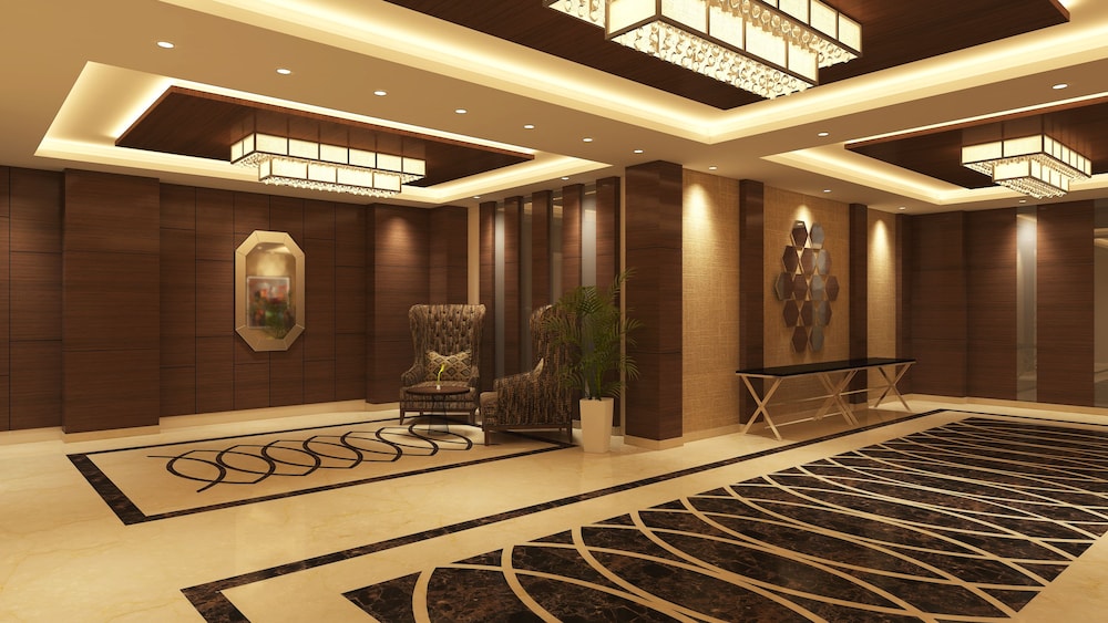 Nirvana Sarovar Portico Gorakhpur 8/62