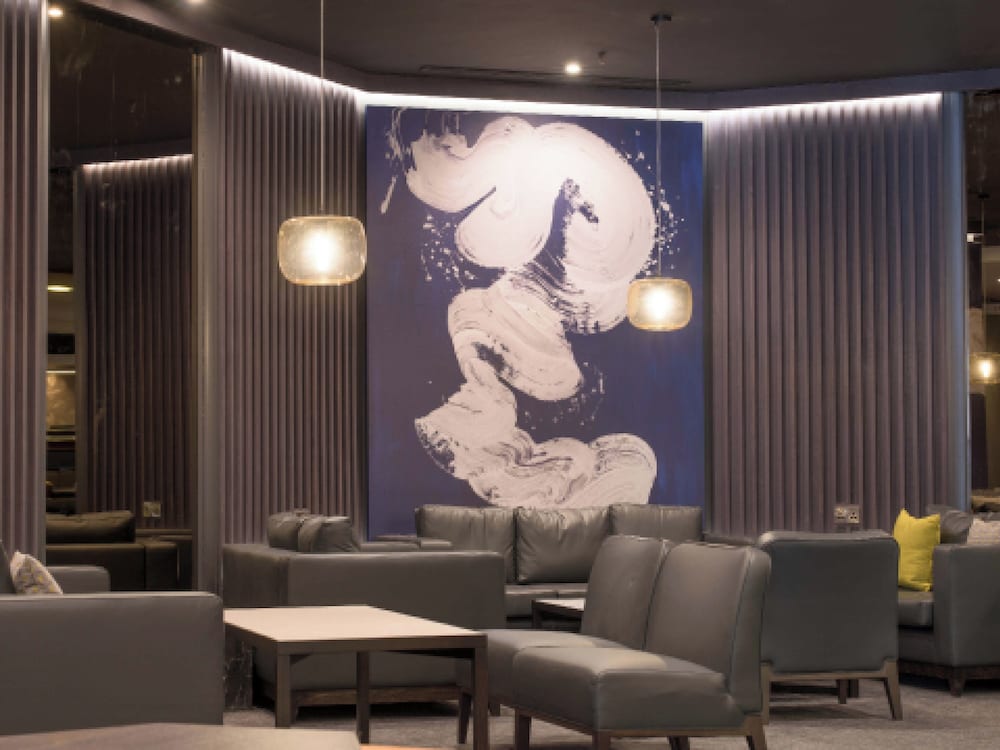 Crowne Plaza Nottingham 32/48