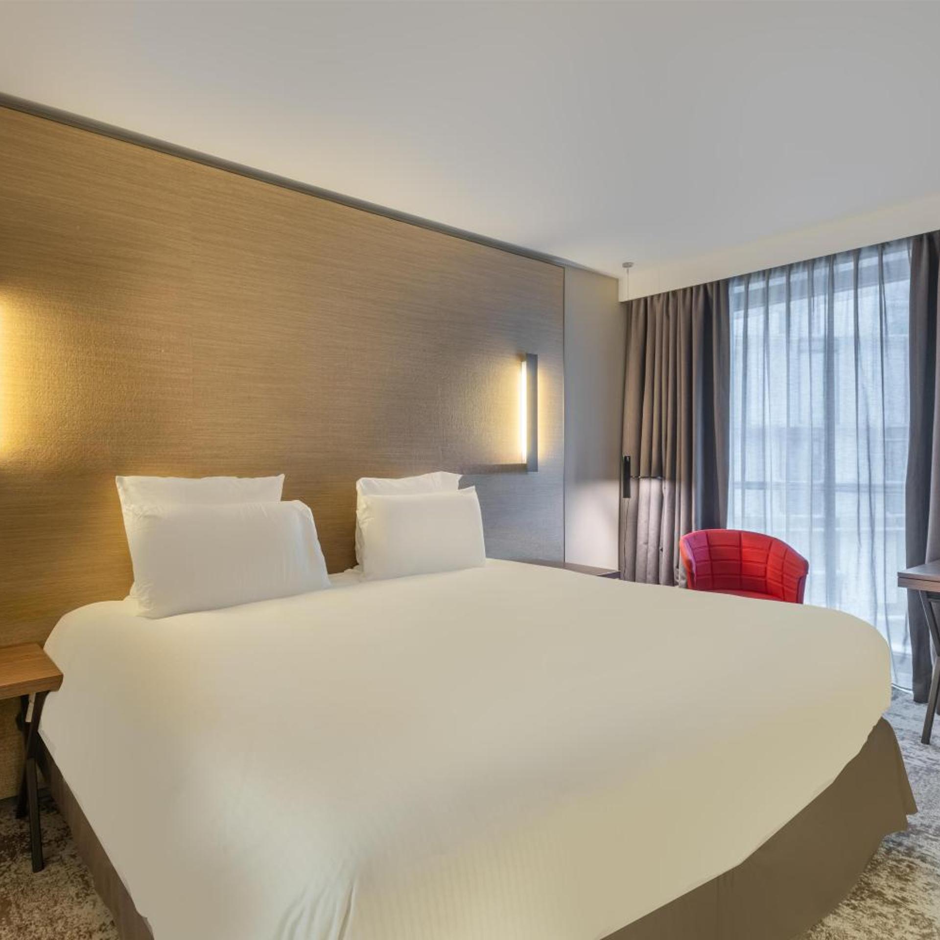 Standard, Single Bed