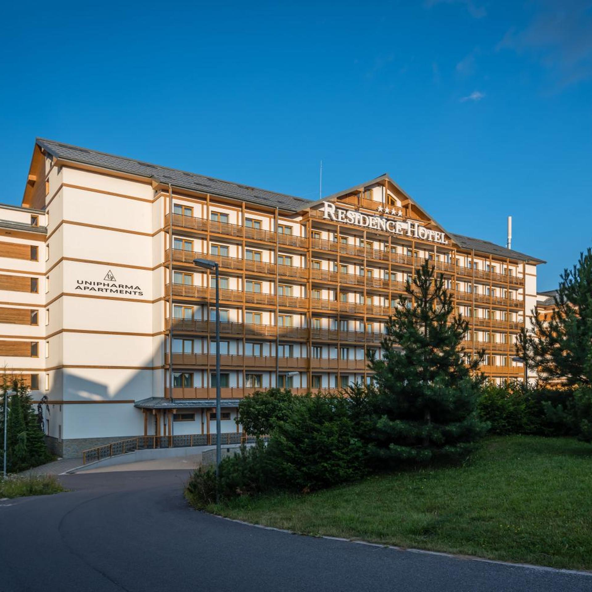 Residence Hotel and Club Donovaly 20/68