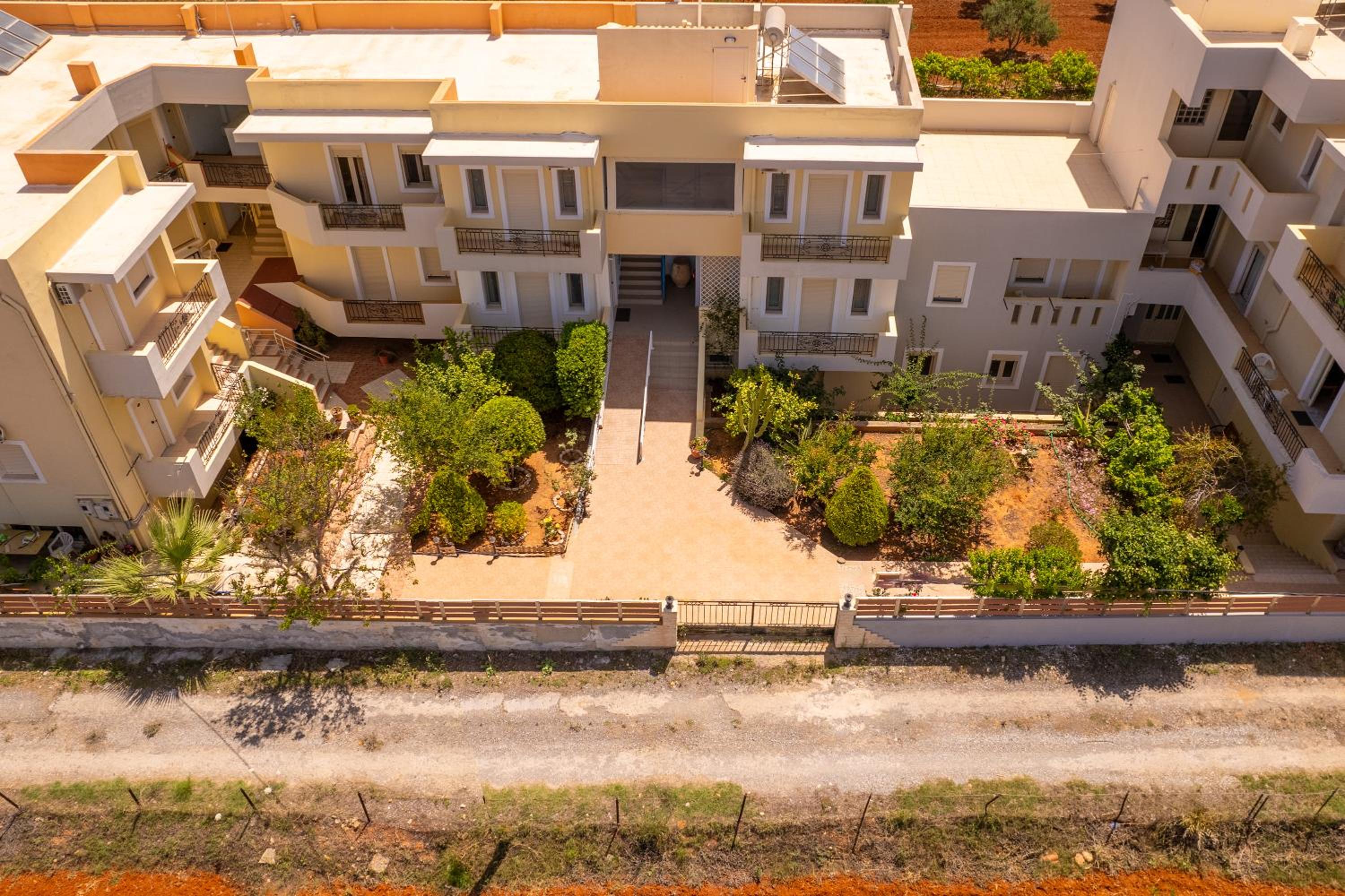 Fotis Apartments 51/55