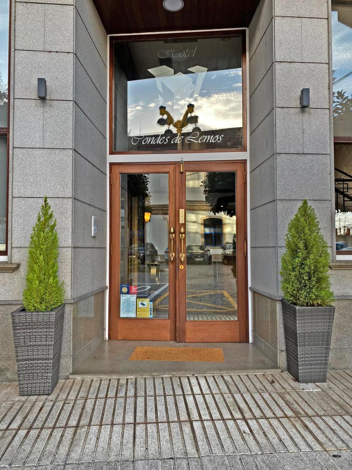 Hotel Condes de Lemos 5/55