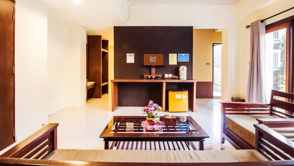 B2 Chiang Rai Boutique & Budget Hotel 38/43