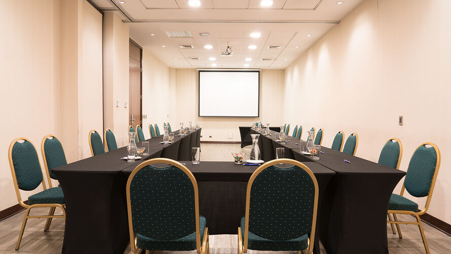 Abba Presidente Suites Santiago 40/50