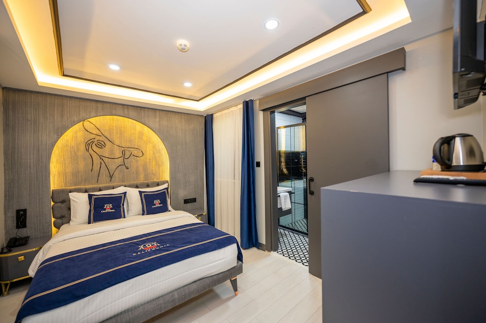 Hotel California Istanbul 18/51