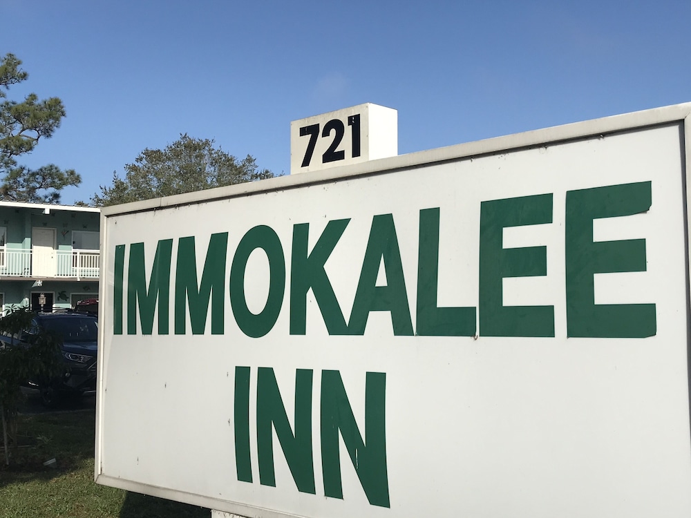 Immokalee Inn 1/26