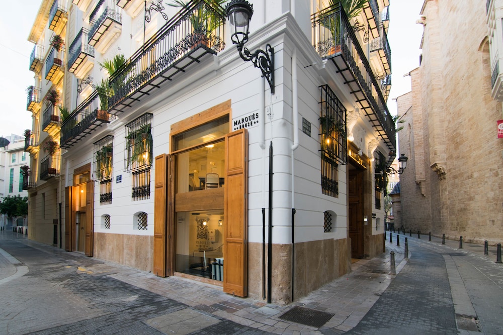 Hotel Marques House 5/50