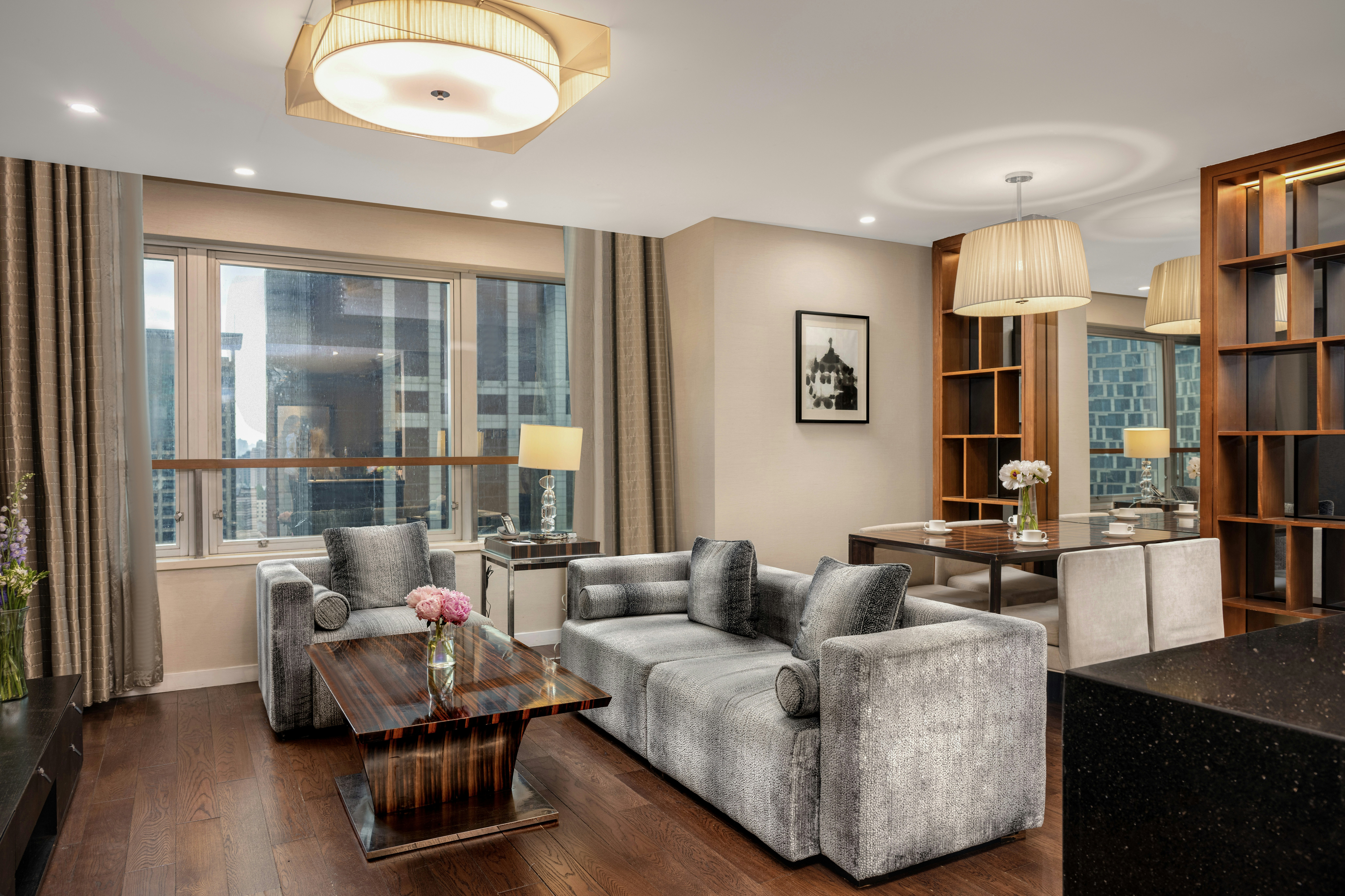 Ascott Huai Hai Road 43/74
