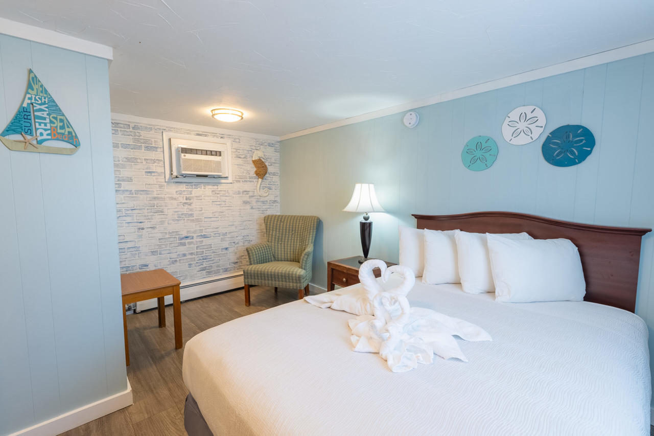 Room at Janmere Motel, HAMPTON - NH