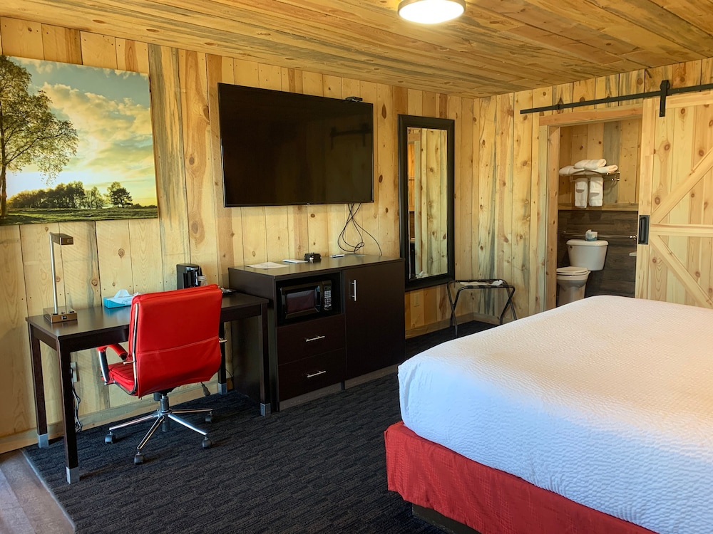 Americas Best Value Inn-Wall 18/29