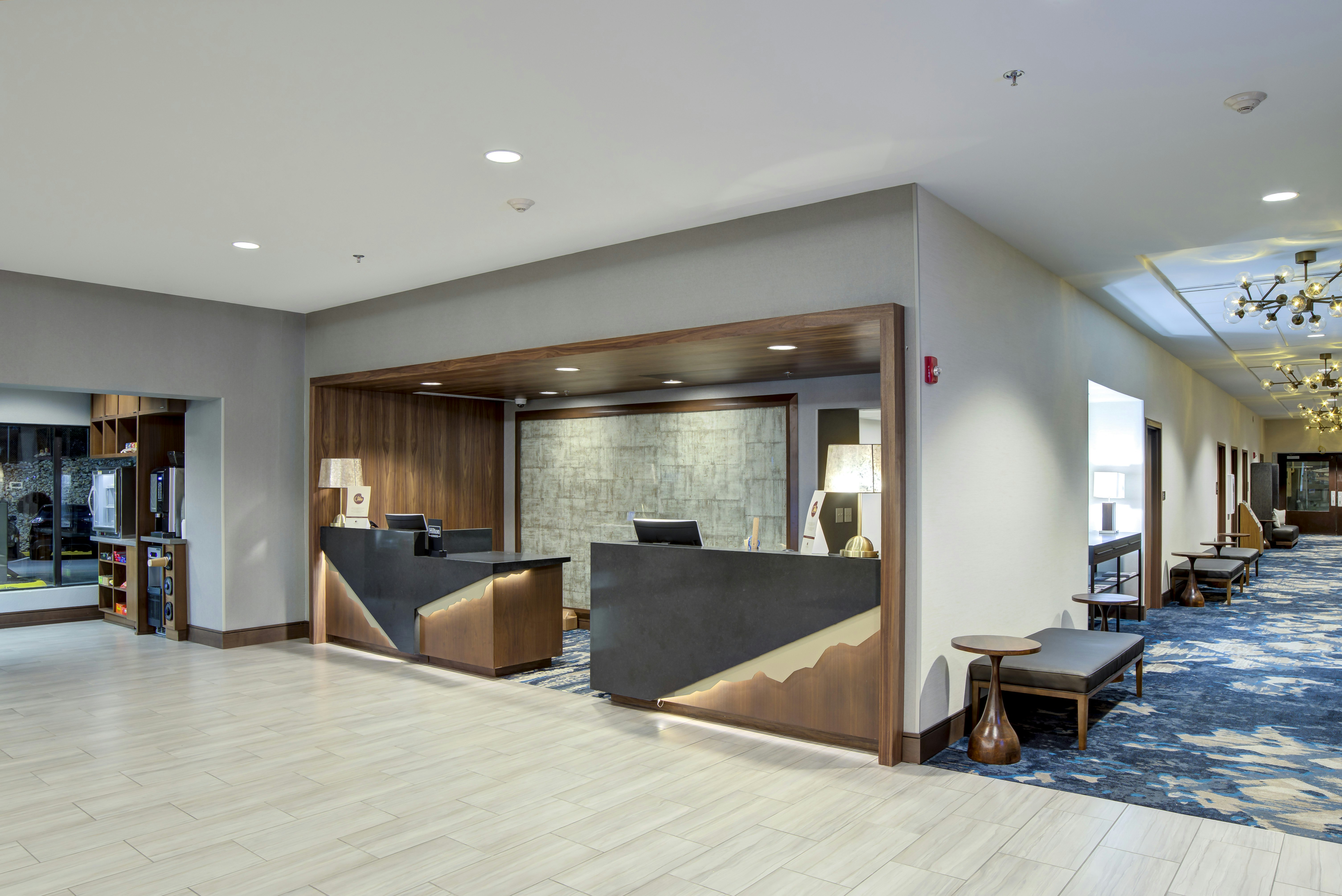 DoubleTree by Hilton Harrisonburg 2/23