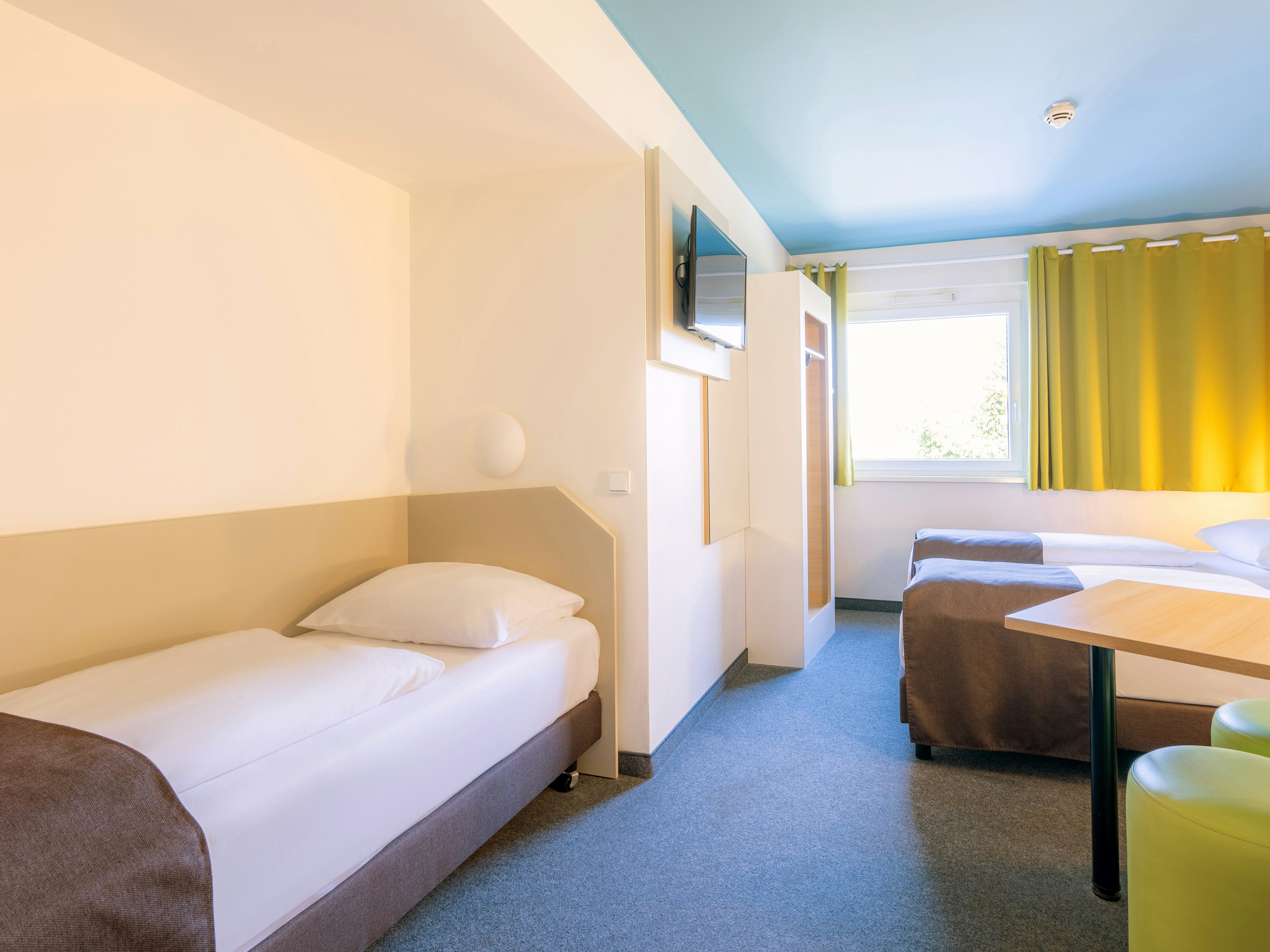 B B Hotel Stuttgart City 19/52