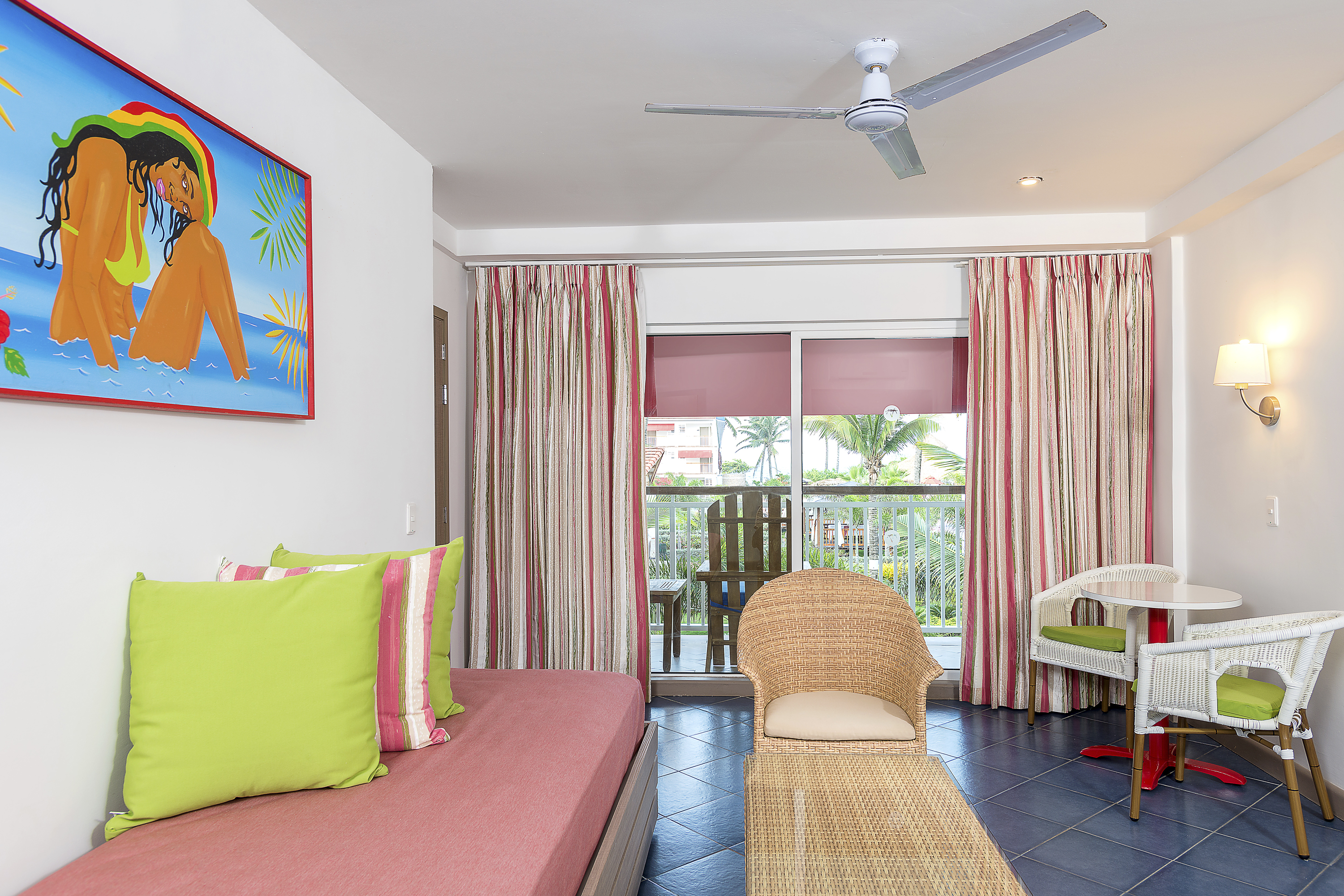 Room, Double Bed, Ocean Front