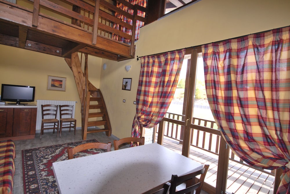 Chalet Edelweiss 32/75