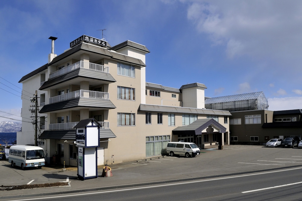 Toyako Onsen Hokkai Hotel 38/43