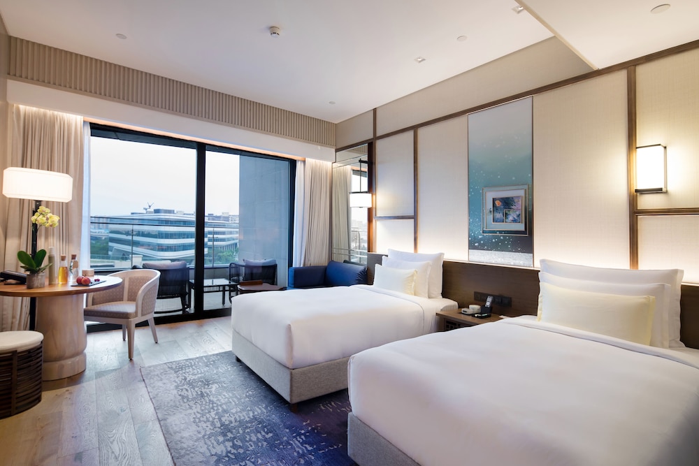 Executive Twin Room