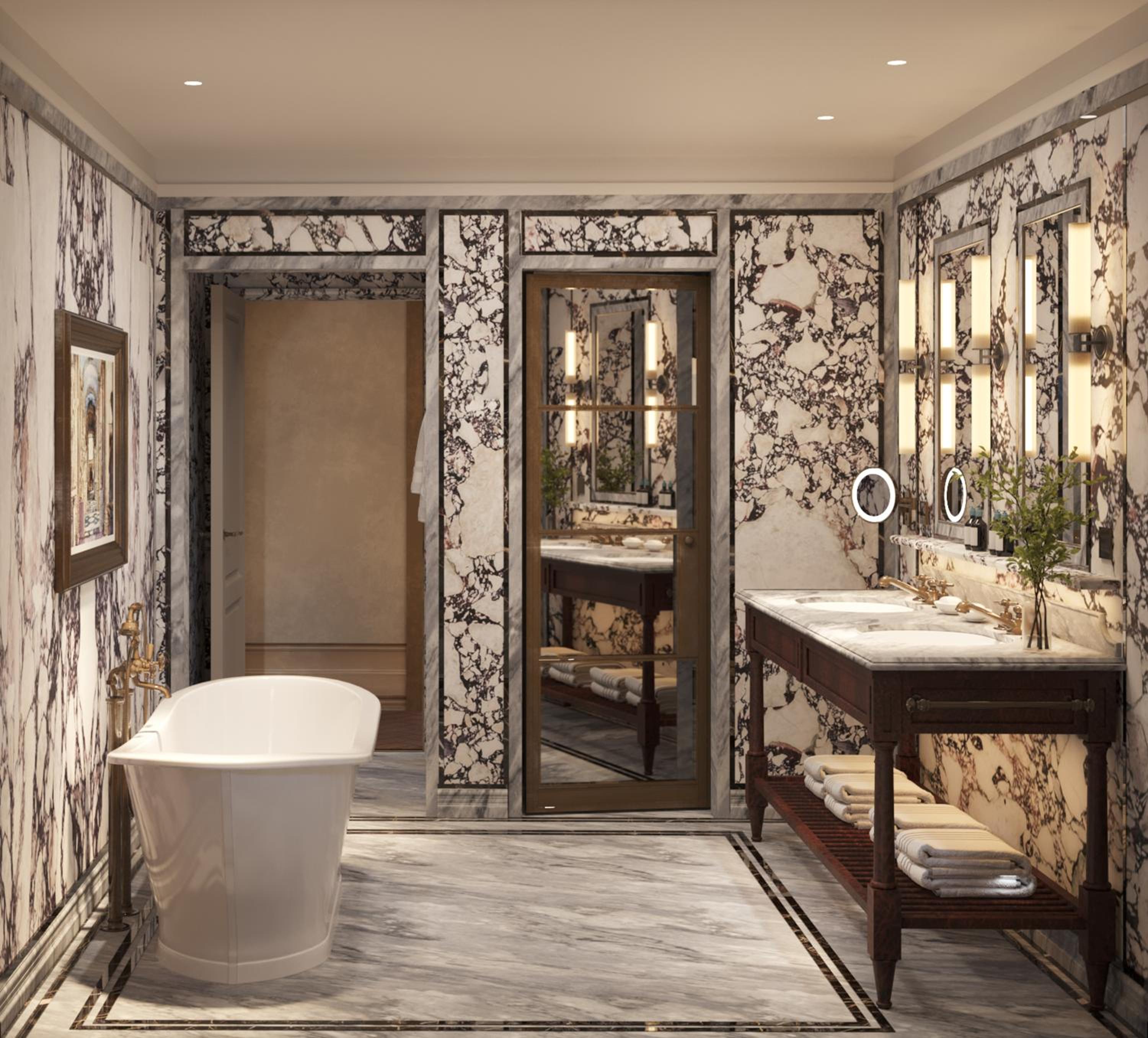 Suite, Single Bed, Villa San Michele A Belmond Hotel Florence 5/9