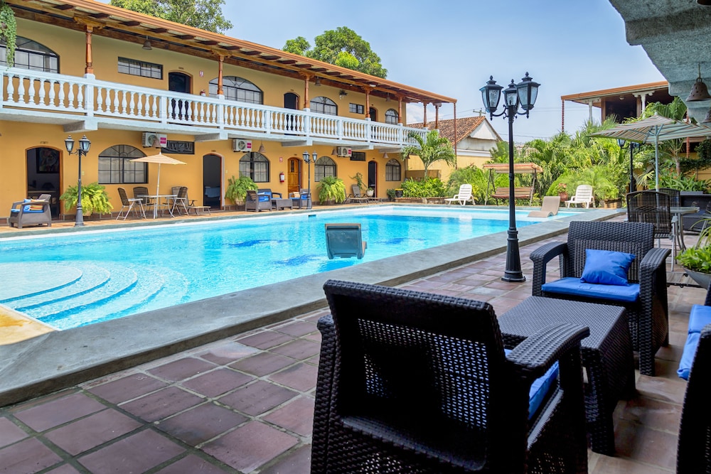 Hotel Cordoba 7/72
