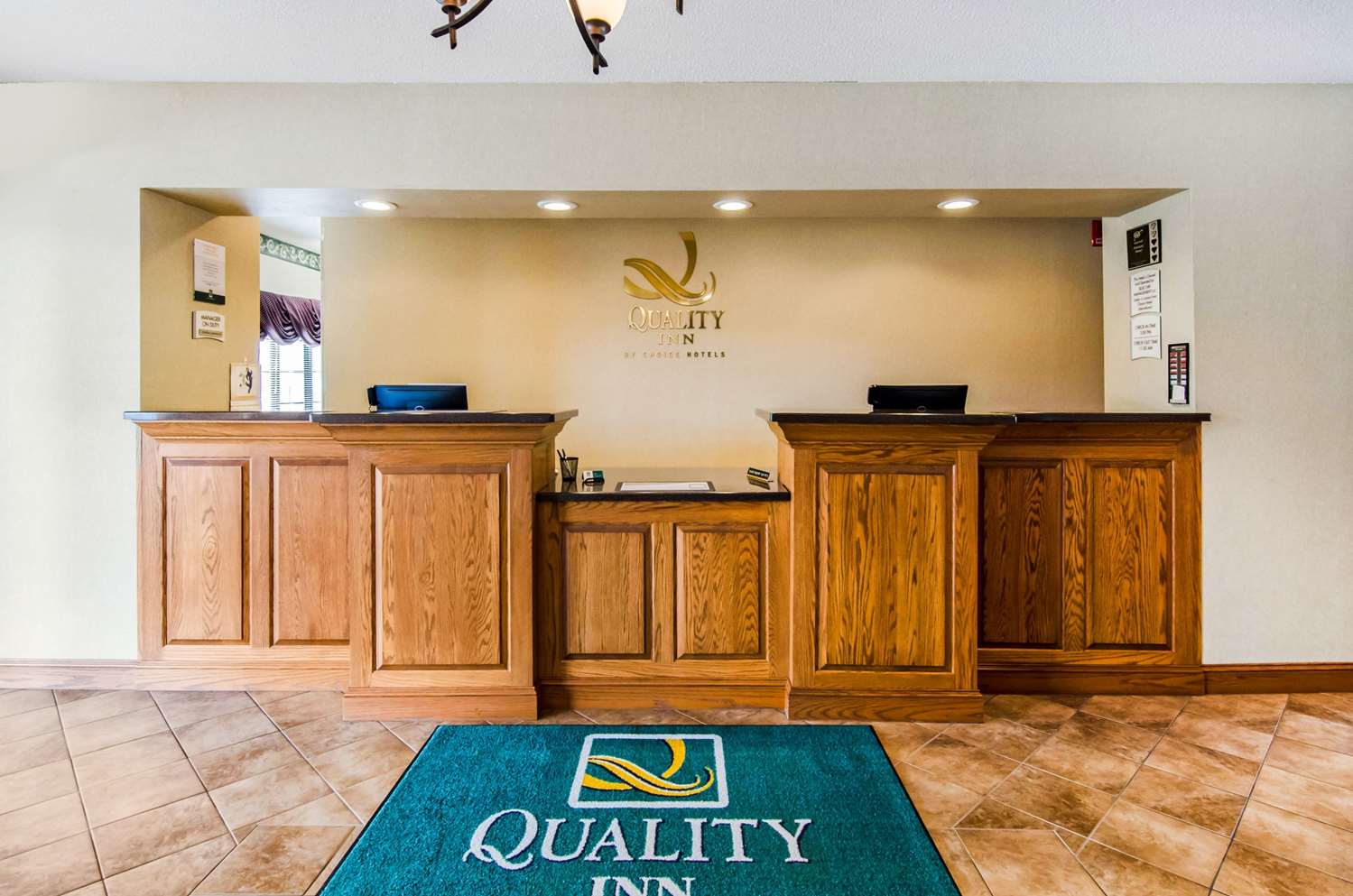 Quality Inn Summersville 3/12