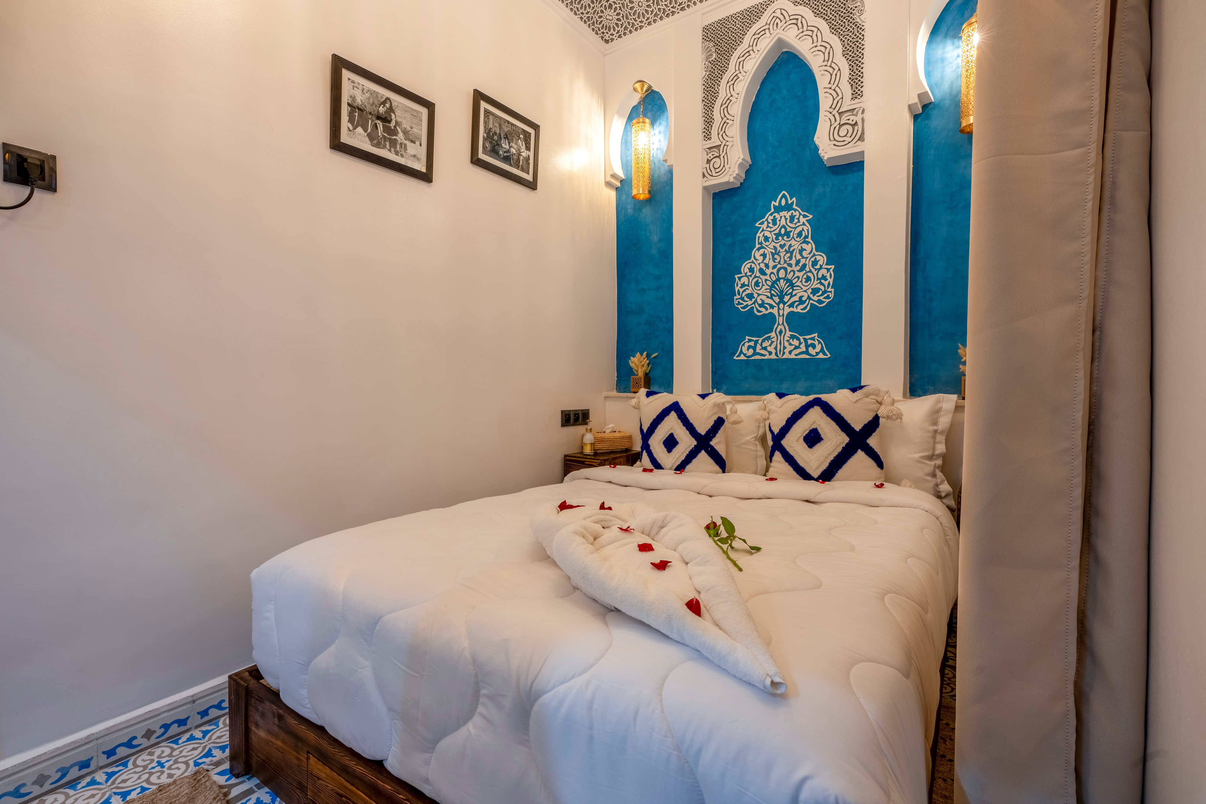 Riad La Perle Bleue 11/61